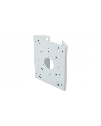 Кронштейн для крепления на столб RVi-1BPM-2 white в Уссурийске Системы видеонаблюдения Pintop.ru