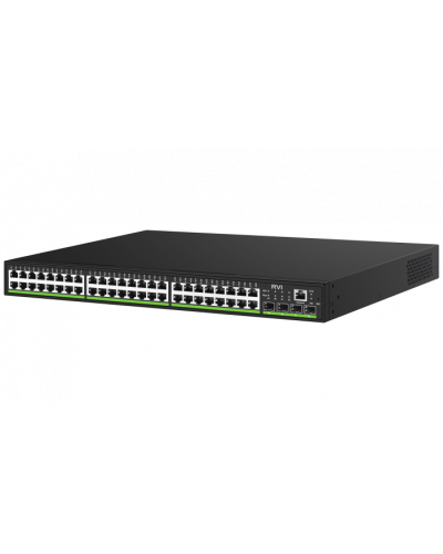 Сетевой коммутатор RVi-1NSM48G-4SP в Уссурийске Коммутаторы Pintop.ru