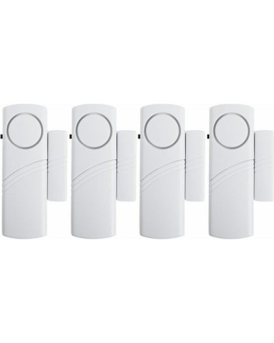 Автономная сигнализация геркон (в упаковке 4шт.) (модель RX-207) АНАЛОГ 46-0209 Rexant (46-0207) в Уссурийске Дополнительное оборудование для СКУД Pintop.ru