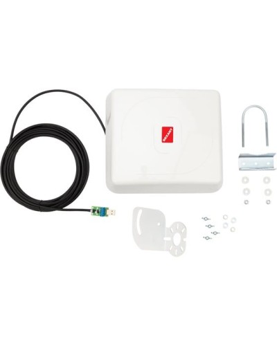 Антенна 4G MIMO Андромеда REXANT 34-0904 в Уссурийске Системы видеонаблюдения Pintop.ru