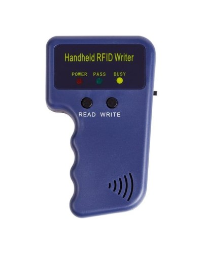 Дубликатор электронных ключей 125KHz формат EM Marin REXANT (46-0253) в Уссурийске Системы контроля доступа Pintop.ru