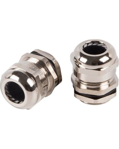 Кабельный ввод металлический PGM-16 REXANT (07-8216) в Уссурийске Монтажные материалы Pintop.ru