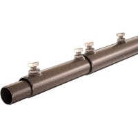 Мачта для антенн телескопическая, 600см, 3 колена REXANT (34-0613)