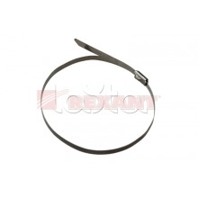 Хомут-стяжка металлический 4.6х360 мм (50шт/уп) REXANT 07-0368