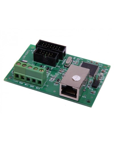 Панель охранная Ritm Контакт LAN в Уссурийске GSM мониторинг Ritm Pintop.ru