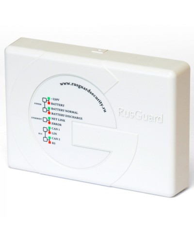 Контроллер СКУД RusGuard ACS-102-CE-S в Уссурийске Сетевая СКУД - RusGuard Pintop.ru