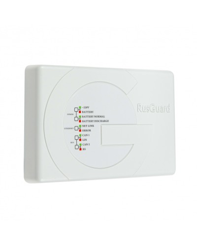 КонтроллерRusGuard ACS-105-CE-S в Уссурийске Контроллеры Pintop.ru