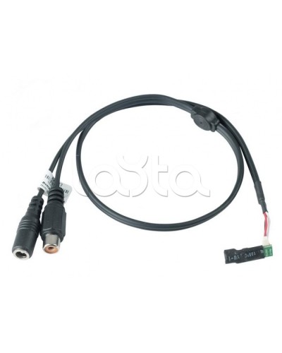 Микрофон активный SC&T AA003 в Уссурийске Микрофоны для камер и видеоконференций Pintop.ru