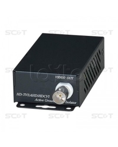 Изолятор SC&T GL001HD в Уссурийске Видеоусилители, Модуляторы, Делители Pintop.ru