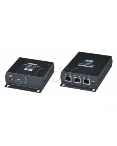 Комплект (передатчик + приёмник) SC&T HE03L-4K в Уссурийске Видеоусилители, Модуляторы, Делители Pintop.ru