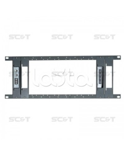 Панель для стойки 19 SC&T TPN012-T в Уссурийске Дополнительное оборудование для сетей Pintop.ru