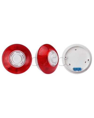 Оповещатель комбинированный SLT Марс 24-КП в Уссурийске Оповещатели Pintop.ru