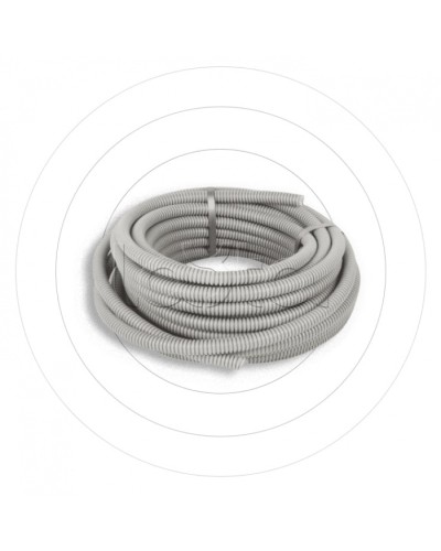 Труба гофрированная (с зондом) Ø 20 мм SPL (TGSPE 20/01) в Уссурийске Труба гофрированная Pintop.ru