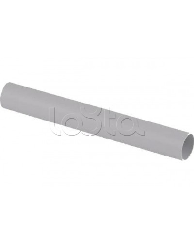 Труба ПВХ жесткая легкая Ø 32 (3м) (серый) SPL (TSL 32001) в Уссурийске Гладкая труба Pintop.ru