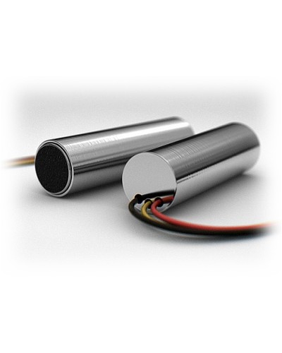 Микрофон активный для систем видеонаблюдения STELBERRY M-10 в Уссурийске Системы видеонаблюдения Pintop.ru