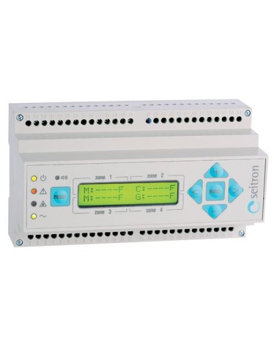 Блок контроля и управления Seitron RYB01M в Уссурийске Дополнительное оборудование для ОПС Pintop.ru