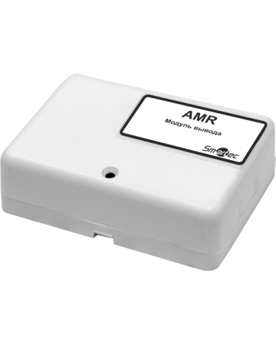 Адресный модуль Smartec AMR-IP30 в Уссурийске Адресная система охранно-пожарной радиоканальной сигнализации Smartec Pintop.ru