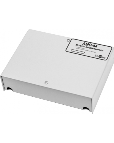 Адресный модуль Smartec AMС-44-IP30 в Уссурийске Адресная система охранно-пожарной радиоканальной сигнализации Smartec Pintop.ru
