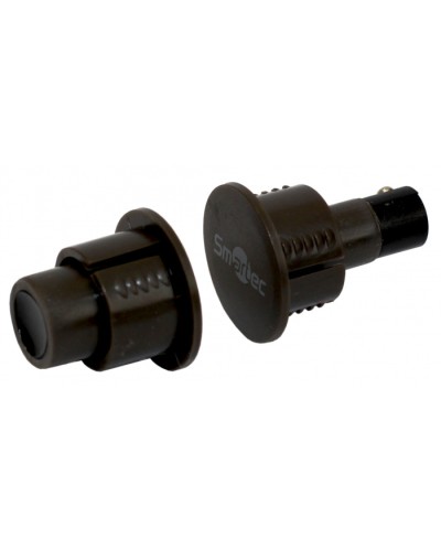 Извещатель магнитоконтактный Smartec ST-DM031NC-BR в Уссурийске Извещатели охранные Pintop.ru