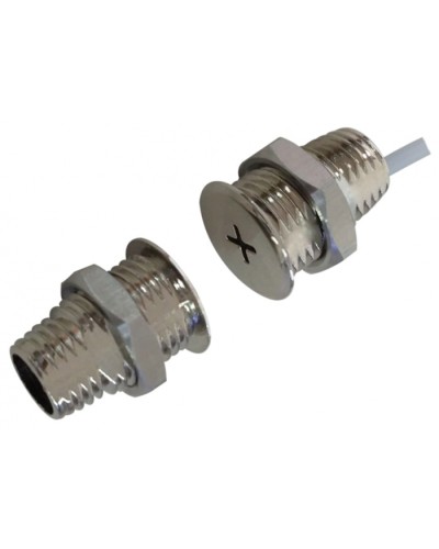 Извещатель магнитоконтактный Smartec ST-DM036NCNO-SL в Уссурийске Извещатели охранные Pintop.ru