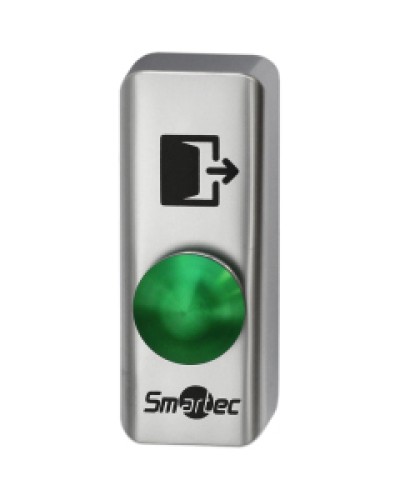Кнопка металлическая накладная Smartec ST-EX241 в Уссурийске Кнопки выхода Pintop.ru