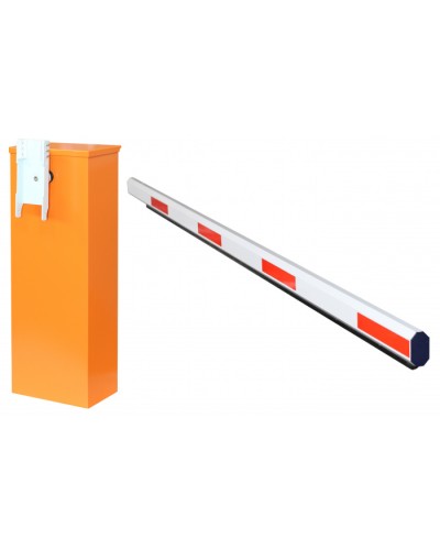 Комплект тумба шлагбаума для стрел Smartec ST-RB103BR-R Pack 1 в Уссурийске Автоматические шлагбаумы Pintop.ru