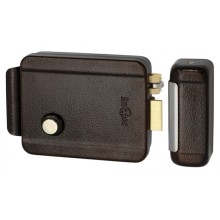 Электромеханический накладной замок Smartec ST-RL073DI-BR
