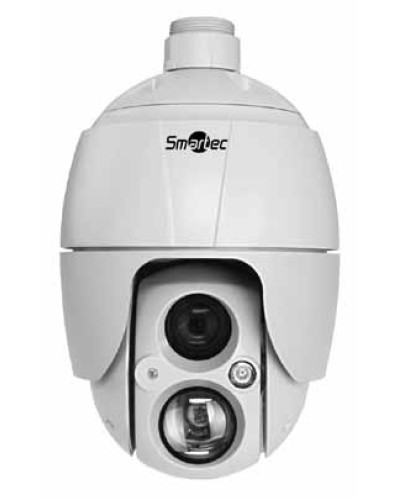 Камера видеонаблюдения PTZ уличная купольная Smartec STC-HDT3922/2 в Уссурийске Системы видеонаблюдения Pintop.ru