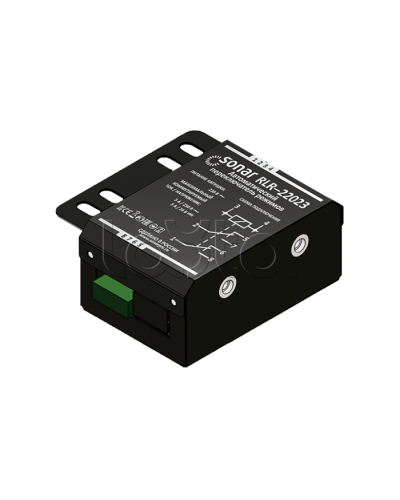 Реле промежуточное Sonar RLR-22023 в Уссурийске Система оповещения и трансляции Sonar Pintop.ru