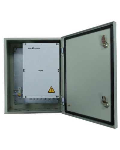 Шкаф уличный TFortis CrossBox-2 в Уссурийске Термошкафы Pintop.ru