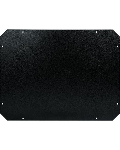 Заглушка проема вентиляторного блока TLK TLK-BLNK-FAN-M-BK в Уссурийске Полки для шкафов и стоек Pintop.ru