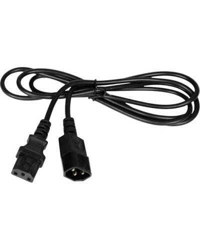 Кабель питания монитор-компьютер (1.8 м) TLK TLK-PCM06-018 в Уссурийске Патч-корды и пигтейлы Pintop.ru