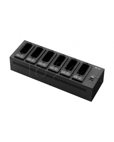 Устройство зарядное TOA BC-5000-6 в Уссурийске Системы оповещения и трансляции TOA Pintop.ru