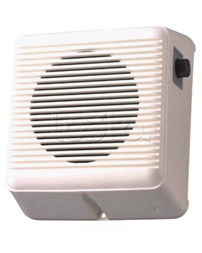 Громкоговоритель настенный TOA BS-633A в Уссурийске Системы оповещения и трансляции TOA Pintop.ru