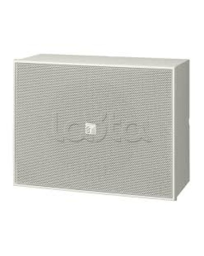 Громкоговоритель настенный, 6 Вт TOA BS-678BSW в Уссурийске Системы оповещения и трансляции TOA Pintop.ru