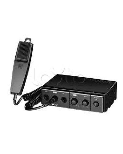 Усилитель мощности автомобильный с микрофоном, 15 Вт TOA CA-115 EU в Уссурийске Системы оповещения и трансляции TOA Pintop.ru