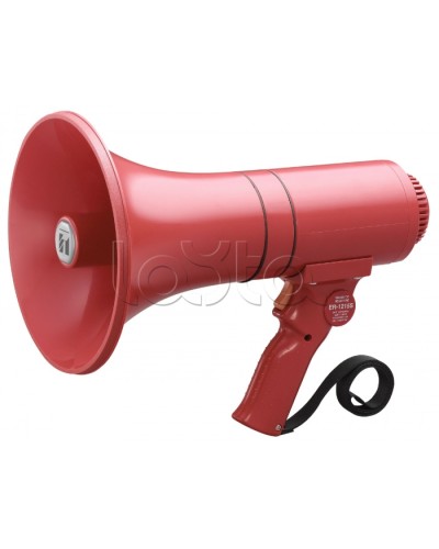 Мегафон TOA ER-1215S EU в Уссурийске Системы оповещения и трансляции TOA Pintop.ru