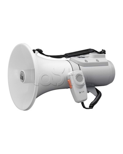 Мегафон TOA ER-2230W EU в Уссурийске Системы оповещения и трансляции TOA Pintop.ru