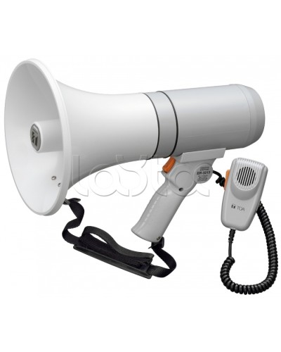 Мегафон TOA ER-3215 EU в Уссурийске Системы оповещения и трансляции TOA Pintop.ru