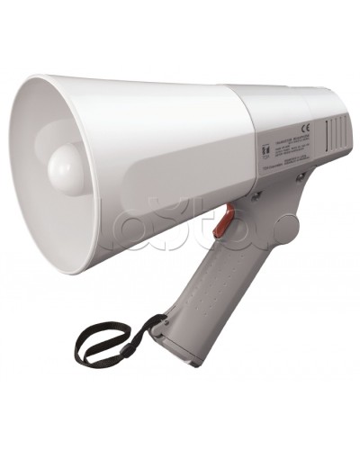 Мегафон TOA ER-520W EU в Уссурийске Системы оповещения и трансляции TOA Pintop.ru