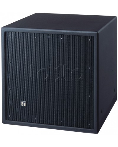 Система акустическая низкочастотная TOA FB-120BEU в Уссурийске Системы оповещения и трансляции TOA Pintop.ru