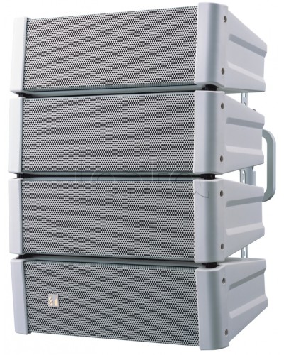 Система акустическая 2-полосная TOA HX-5W-WP EU в Уссурийске Системы оповещения и трансляции TOA Pintop.ru