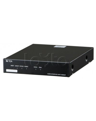 Блок интерфейсный для ввода\вывода аудио сигнала TOA N-8000AF CE в Уссурийске Аксессуары для СОУЭ Pintop.ru