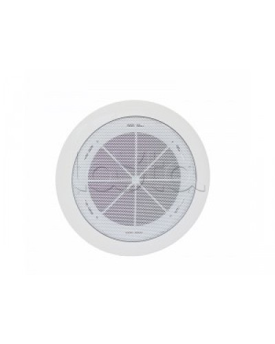 Громкоговоритель потолочный TOA PC-1868W-EB в Уссурийске Системы оповещения и трансляции TOA Pintop.ru