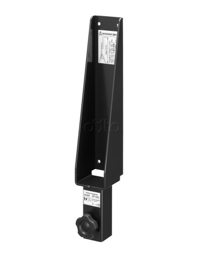 Адаптер для установки на стойку линейных массивов TOA SR-SA3 в Уссурийске Системы оповещения и трансляции TOA Pintop.ru