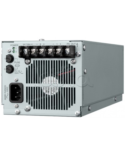 Блок питания TOA VX-200PS ER в Уссурийске Системы оповещения и трансляции TOA Pintop.ru