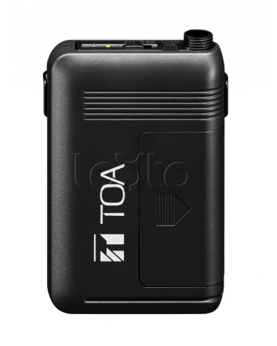 Радиопередатчик UHF для микрофонов серии TOA WM-5325 C07 в Уссурийске Системы оповещения и трансляции TOA Pintop.ru
