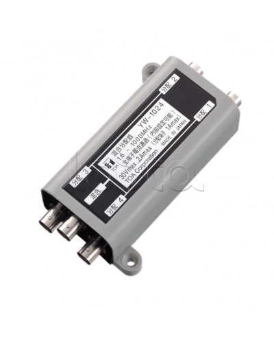 Разветвитель на 4 х 8.5 дБ TOA YW-1024 Y в Уссурийске Системы оповещения и трансляции TOA Pintop.ru