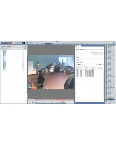 ПО модуль IP-видеодомофонии TRASSIR Intercom в Уссурийске Системы видеонаблюдения Pintop.ru
