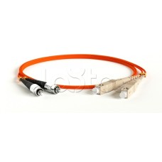 Патч-корд оптический TWT-2FC-2SC/OM2-7.0